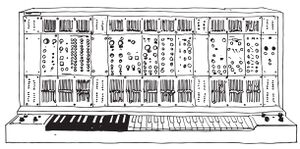 Illustration of ARP 2500