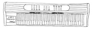 Illustration of Elka Rhapsody